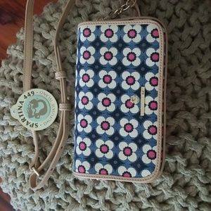 Spartina cross body bag